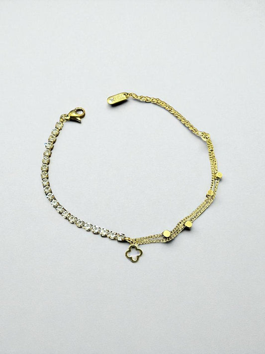 Premium Quality Stainless Steel Luxury Anklet