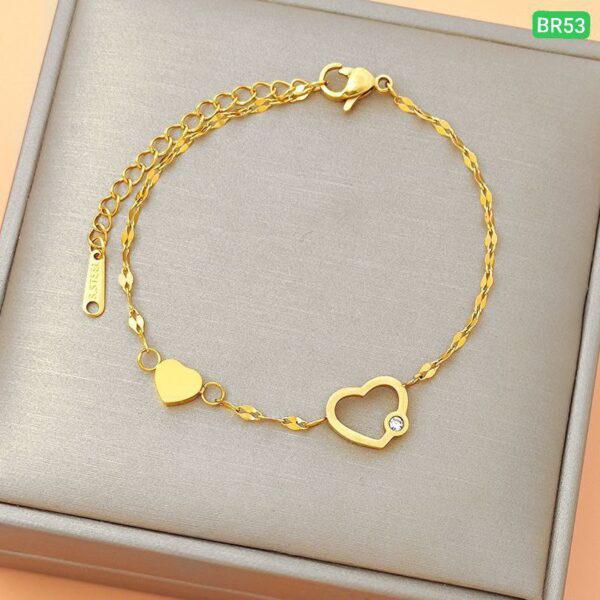 Premium Quality Stainless Steel Luxury Brecelet