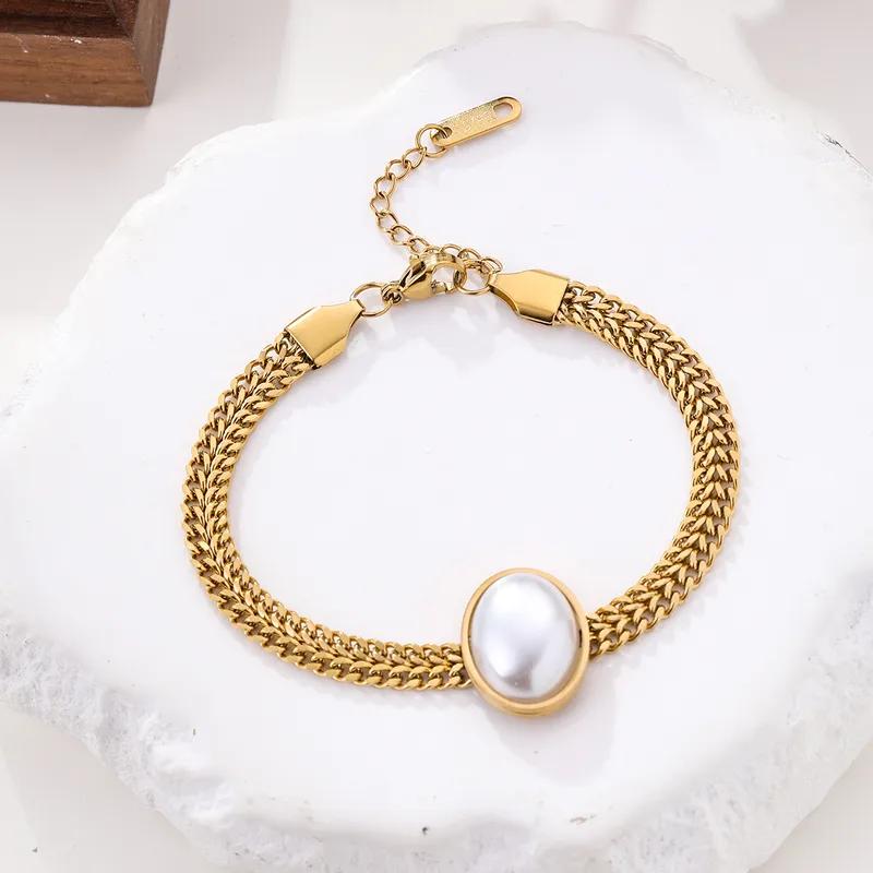 Premium Quality Stainless Steel Luxury Brecelet