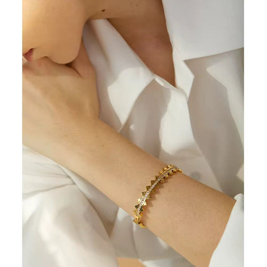 Premium Quality Stainless Steel Top Trending Handcuff