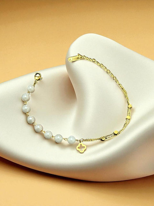 Premium Quality Stainless Steel Luxury Anklet