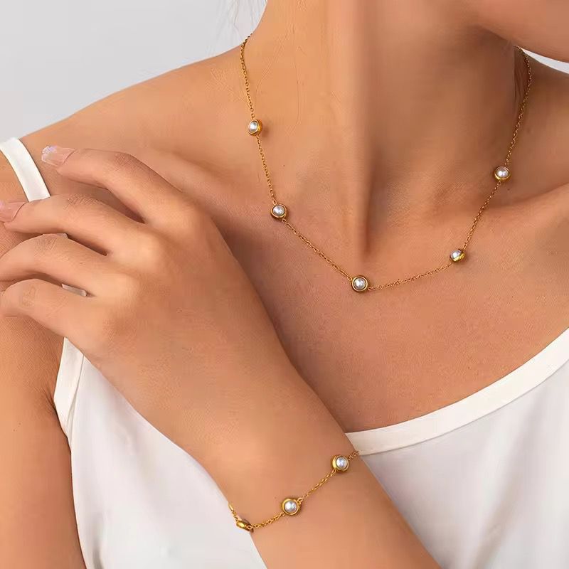 Stainless Steel Luxury Design Complete Set