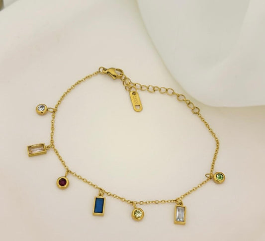 Premium Quality Stainless Steel Luxury Brecelet