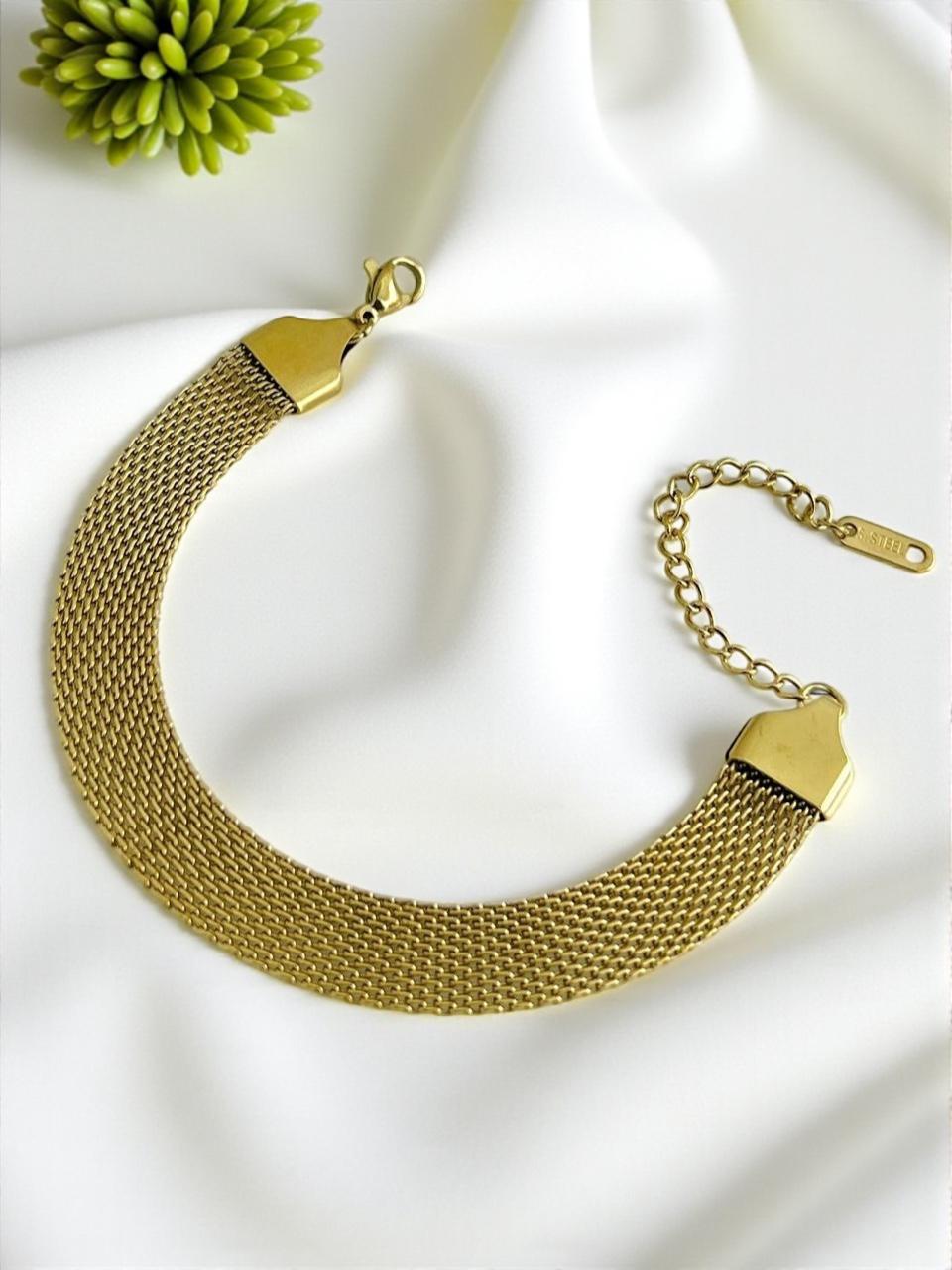 Premium Quality Stainless Steel Luxury Brecelet