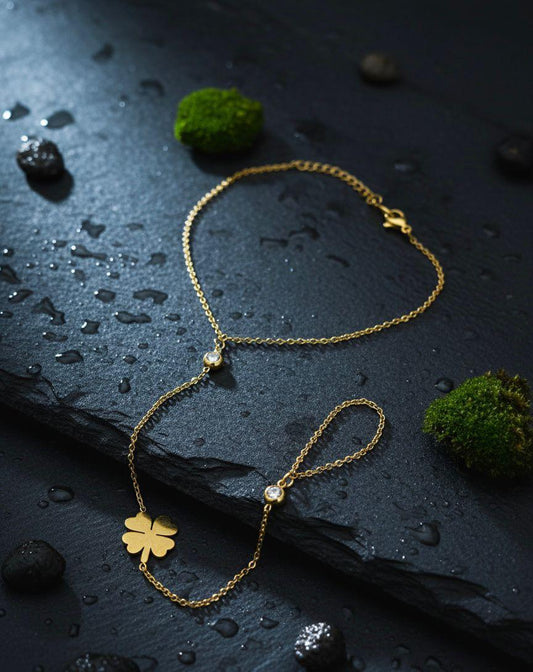 Premium Quality Stainless Steel Luxury Anjaa