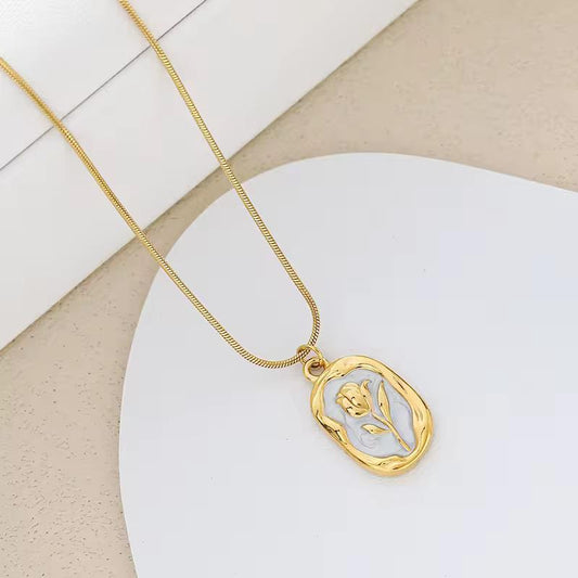 Premium Quality Stainless Steel Pendent/Chain