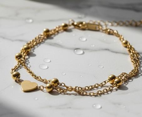 Premium Quality Stainless Steel Luxury Brecelet