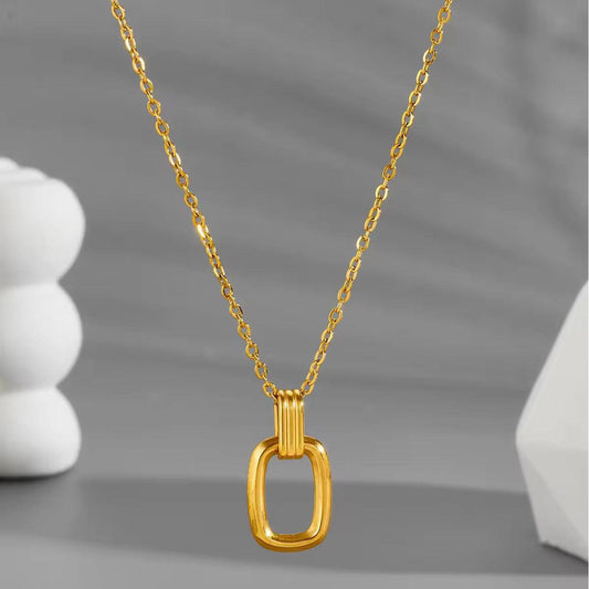 Premium Quality Stainless Steel Pendent/Chain
