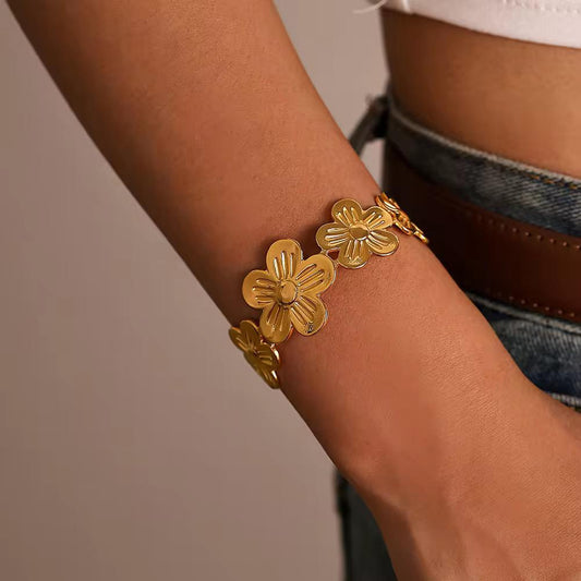 Premium Quality Stainless Steel Top Trending Handcuff