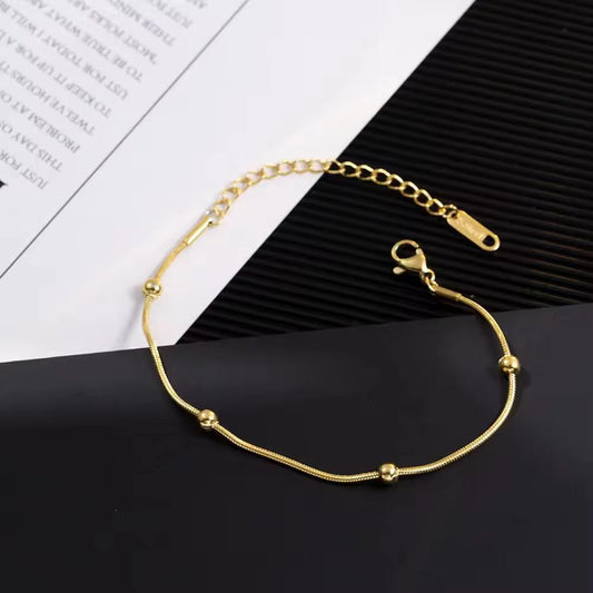 Premium Quality Stainless Steel Luxury Brecelet