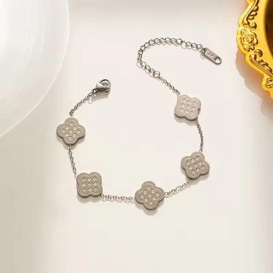 Premium Quality Stainless Steel Luxury Brecelet