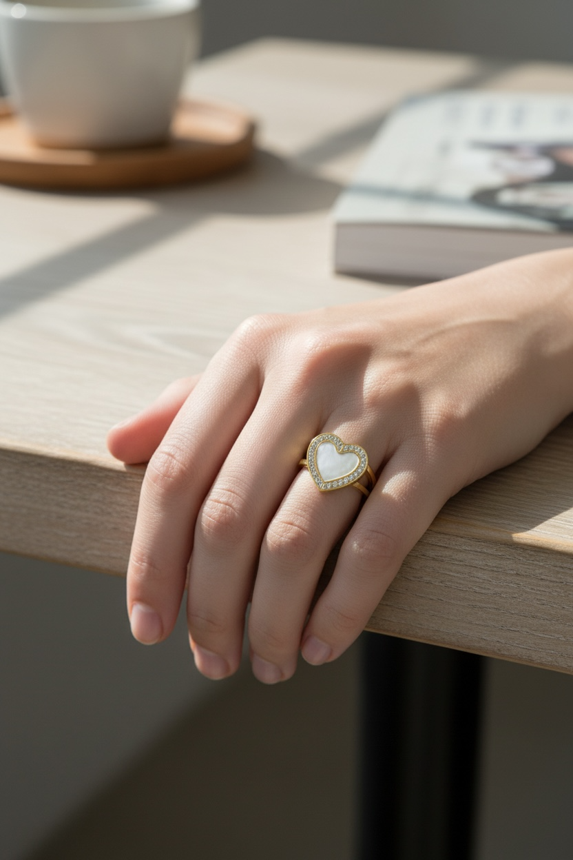 Top Trending Premium Quality Stainless Steel Ring