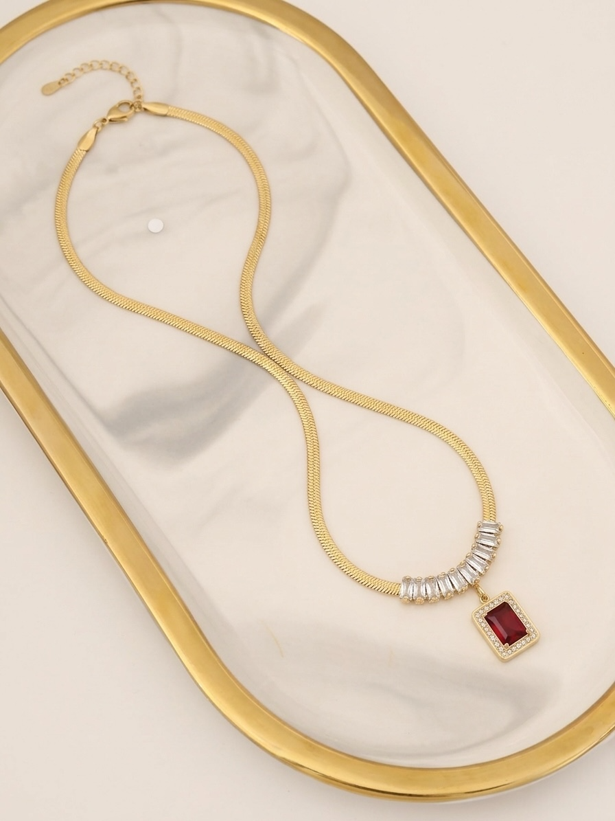 Premium Quality Stainless Steel Pendent/Chain