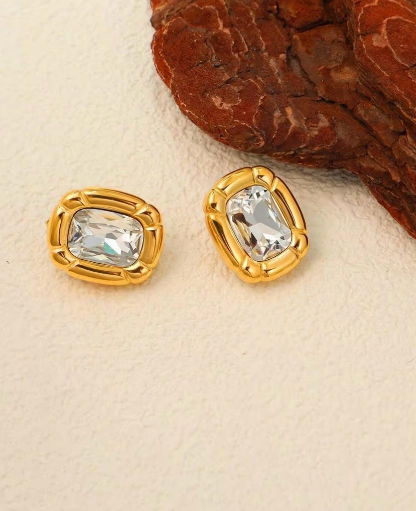 Premium Quality Stainless Steel luxury Hoops