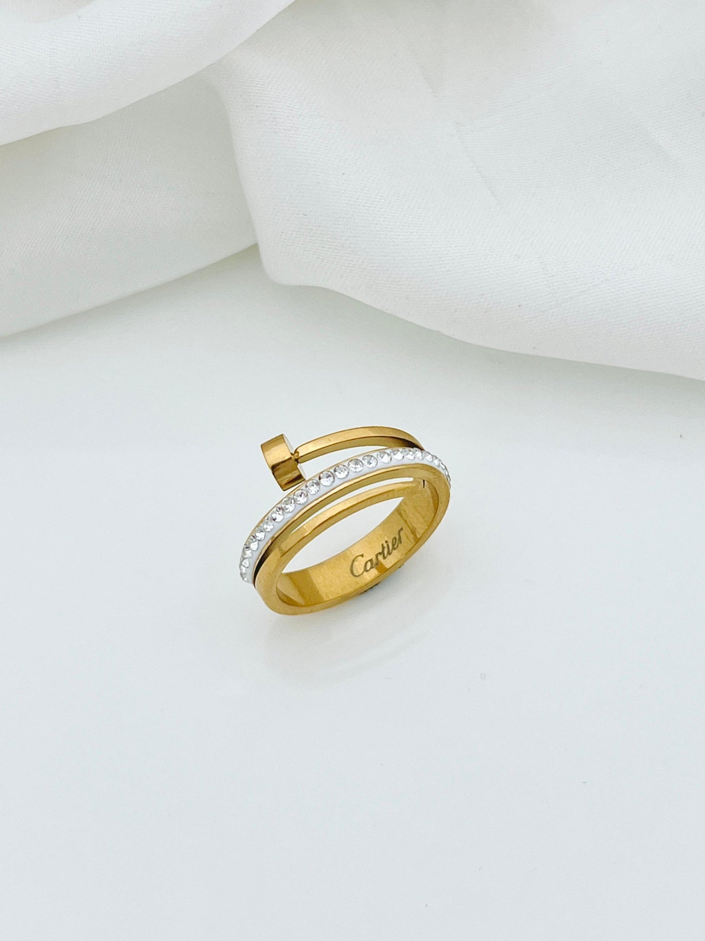 Top Trending Premium Quality Stainless Steel Ring