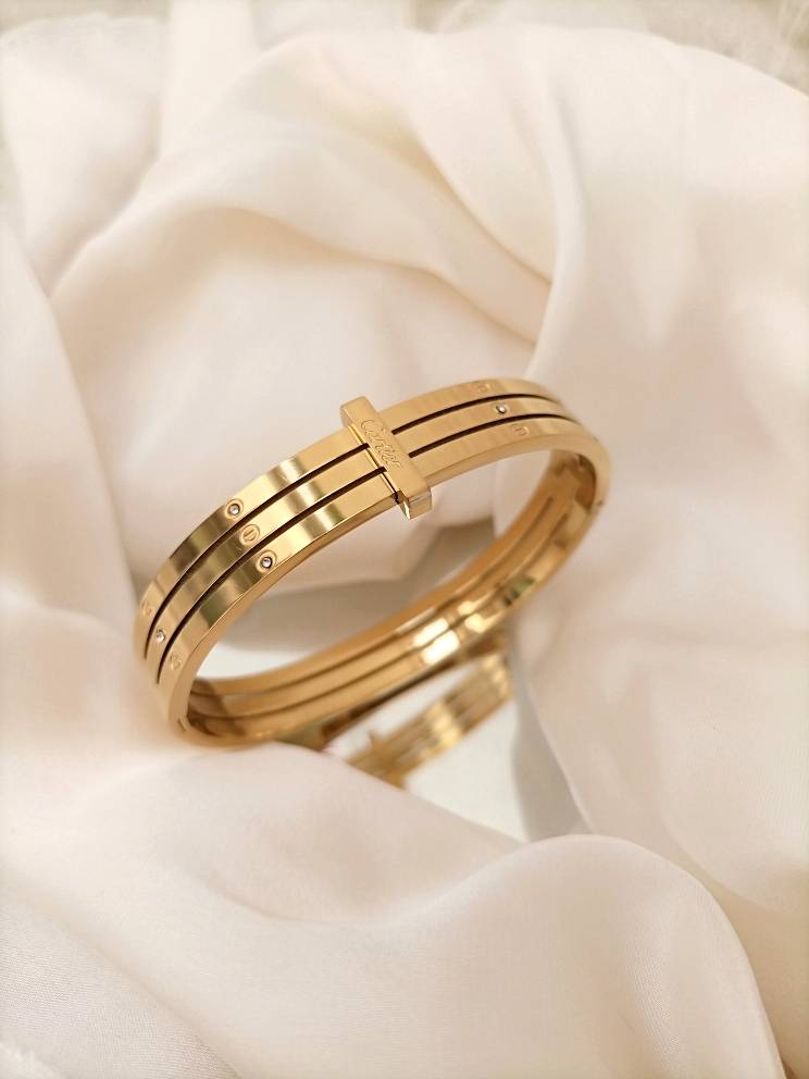 Premium Quality Stainless Steel Top Trending Handcuff