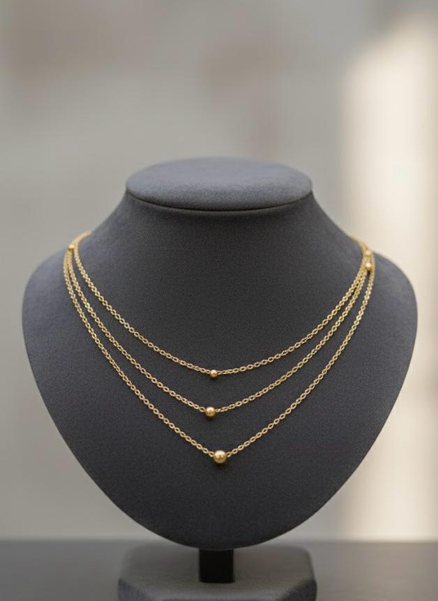 Premium Quality Stainless Steel Pendent/Chain
