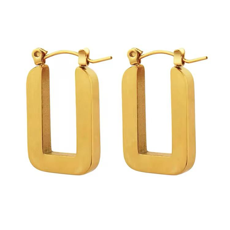 Premium Quality Stainless Steel luxury Hoops