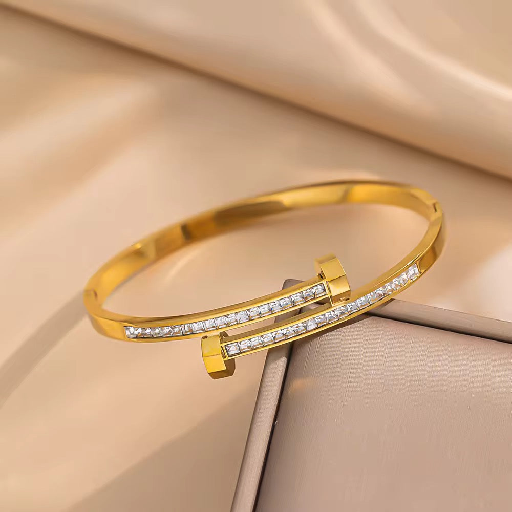 Premium Quality Stainless Steel Top Trending Handcuff