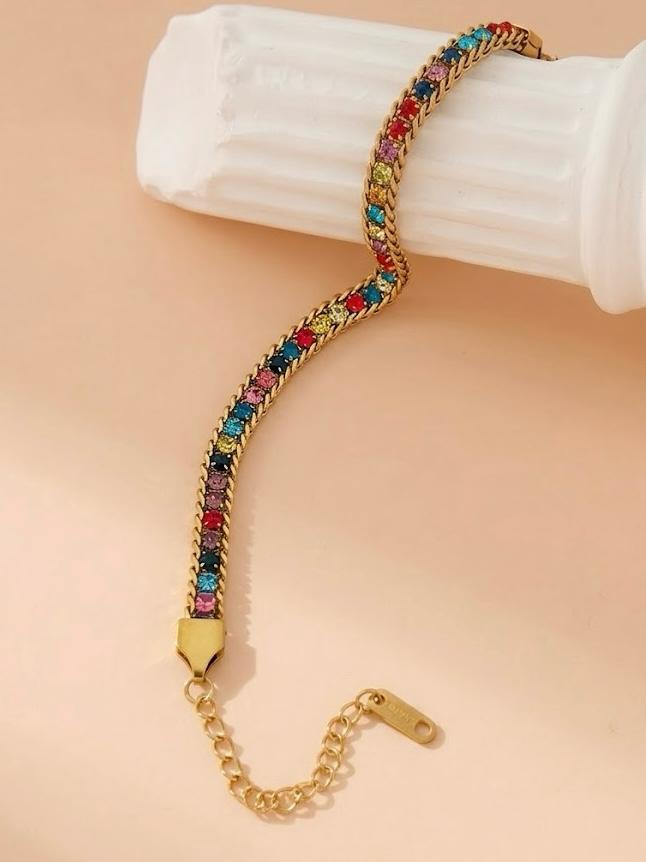 Premium Quality Stainless Steel Luxury Brecelet