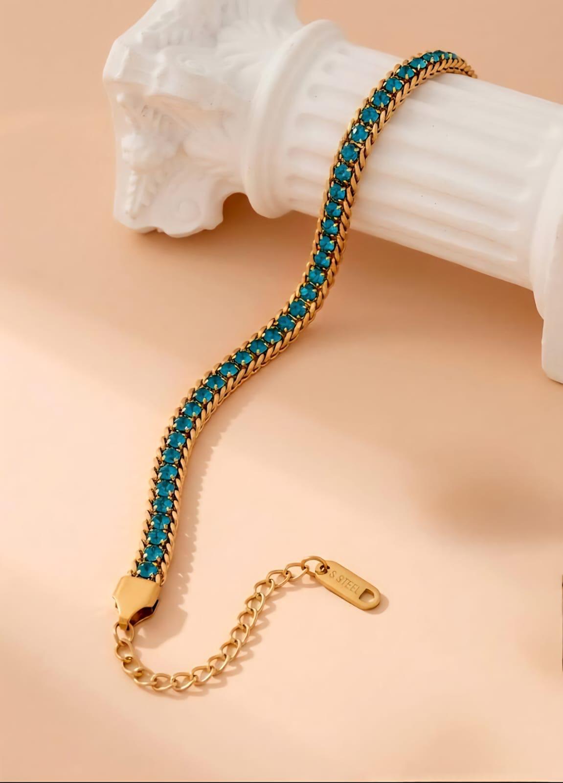 Premium Quality Stainless Steel Luxury Brecelet