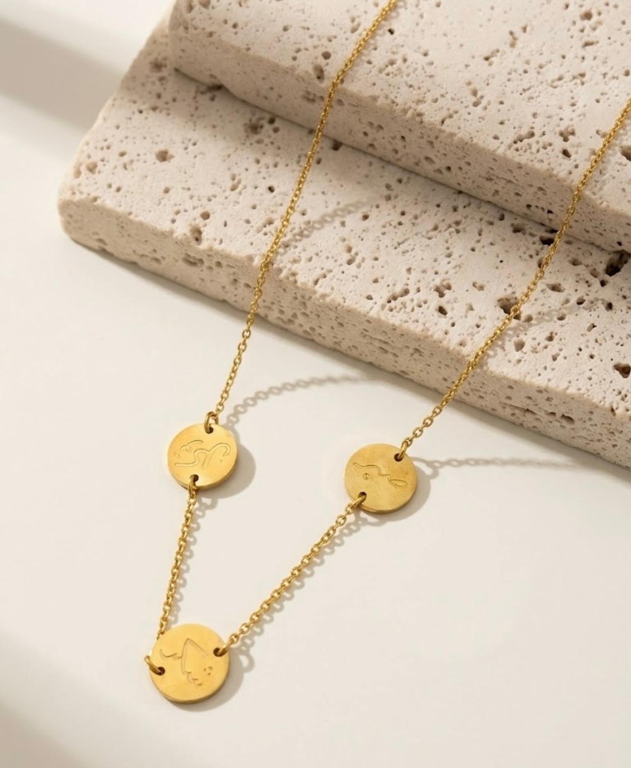 Premium Quality Stainless Steel Pendent/Chain