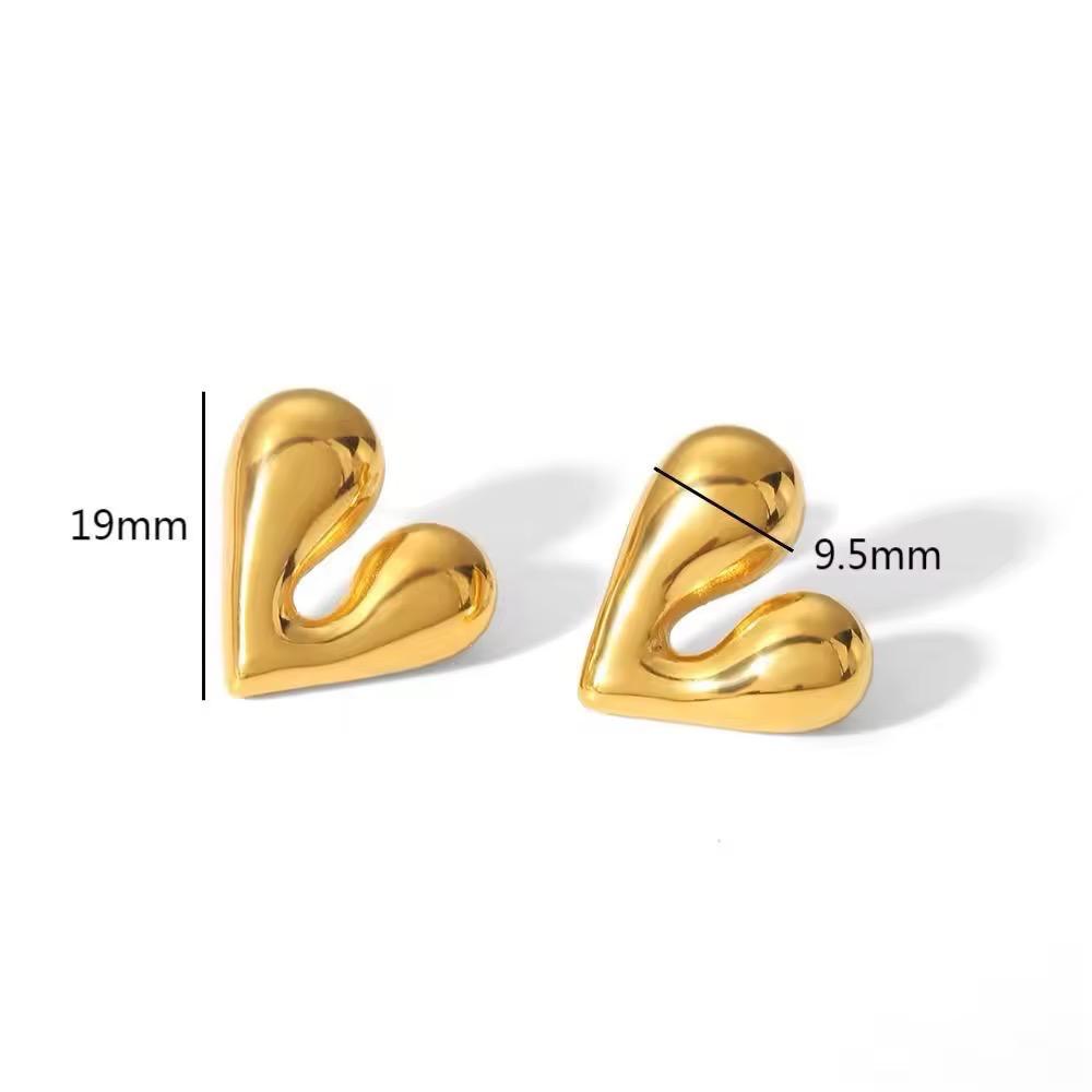 Premium Quality Stainless Steel luxury Hoops