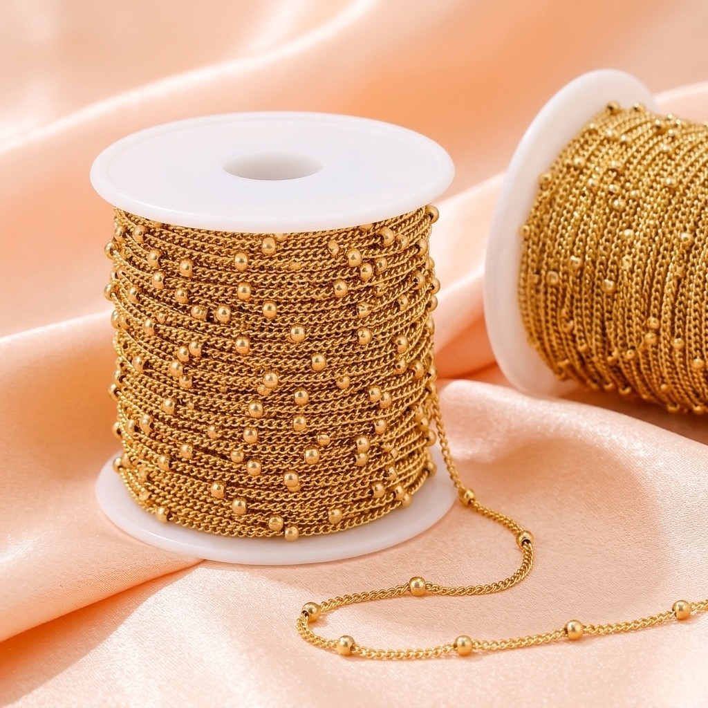 Premium Quality Stainless Steel Luxury Permanent Chain’s