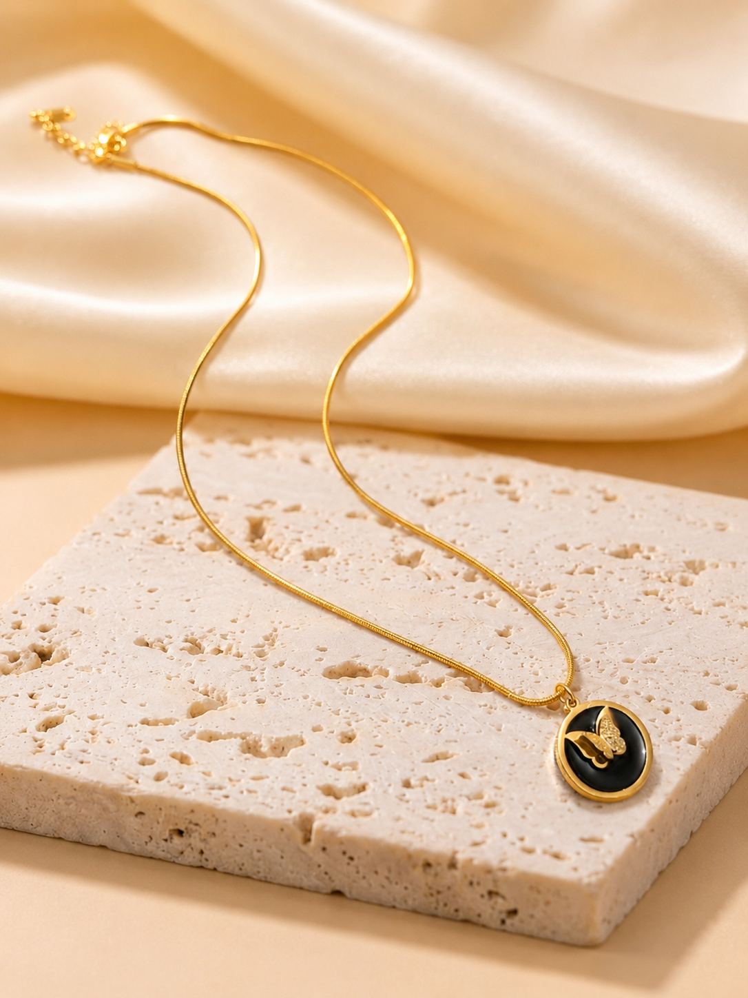 Premium Quality Stainless Steel Pendent/Chain