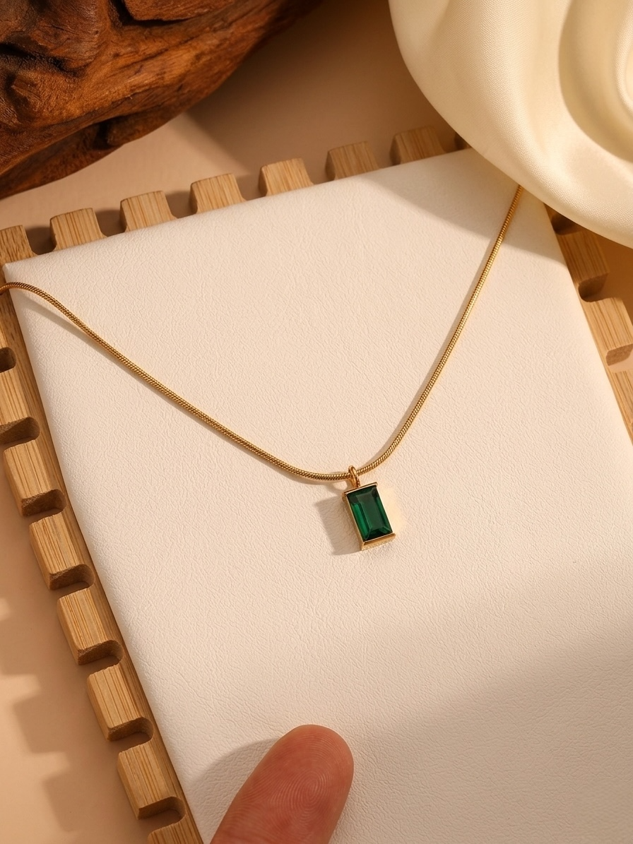 Premium Quality Stainless Steel Pendent/Chain