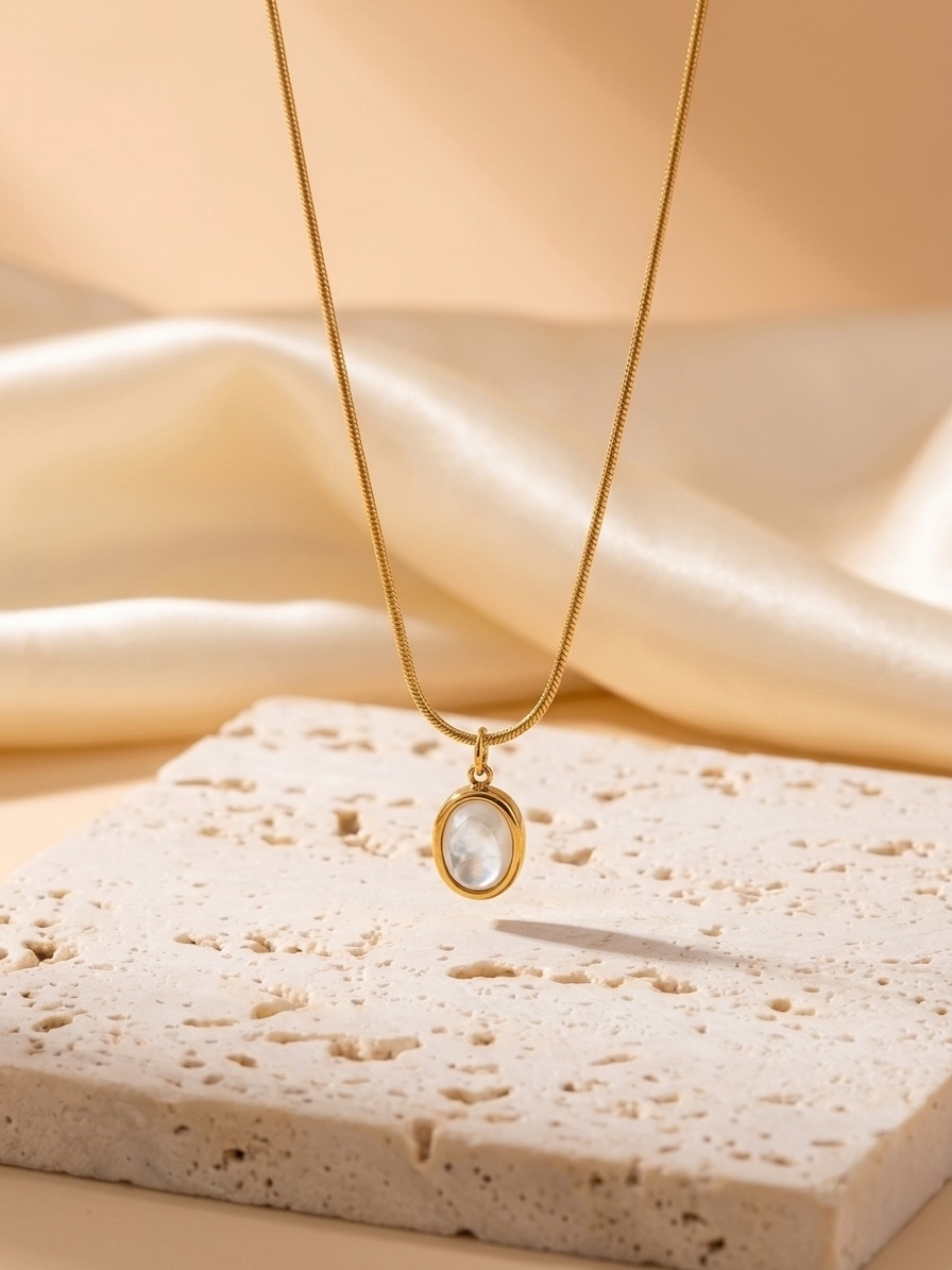 Premium Quality Stainless Steel Pendent/Chain