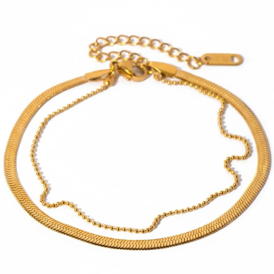 Premium Quality Stainless Steel Luxury Brecelet