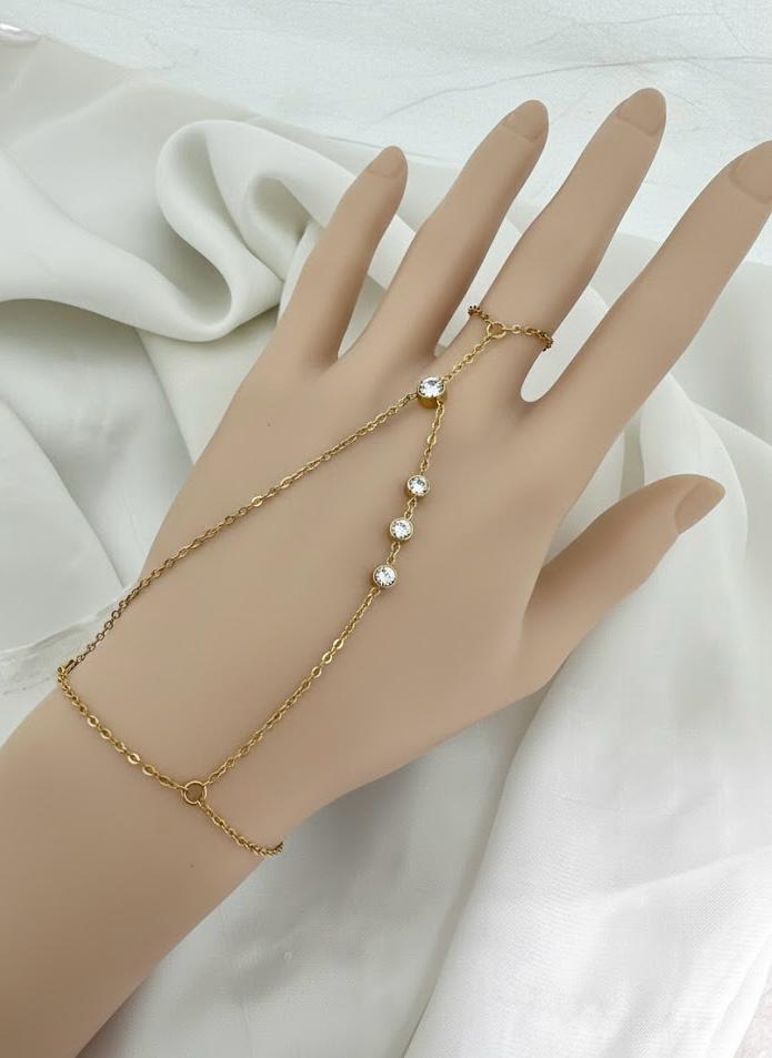 Premium Quality Stainless Steel Luxury Anjaa