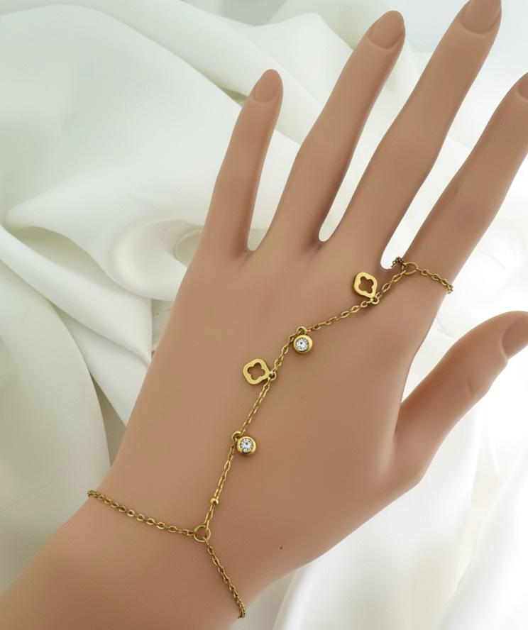 Premium Quality Stainless Steel Luxury Anjaa