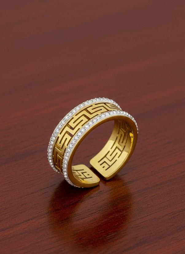 Top Trending Premium Quality Stainless Steel Ring