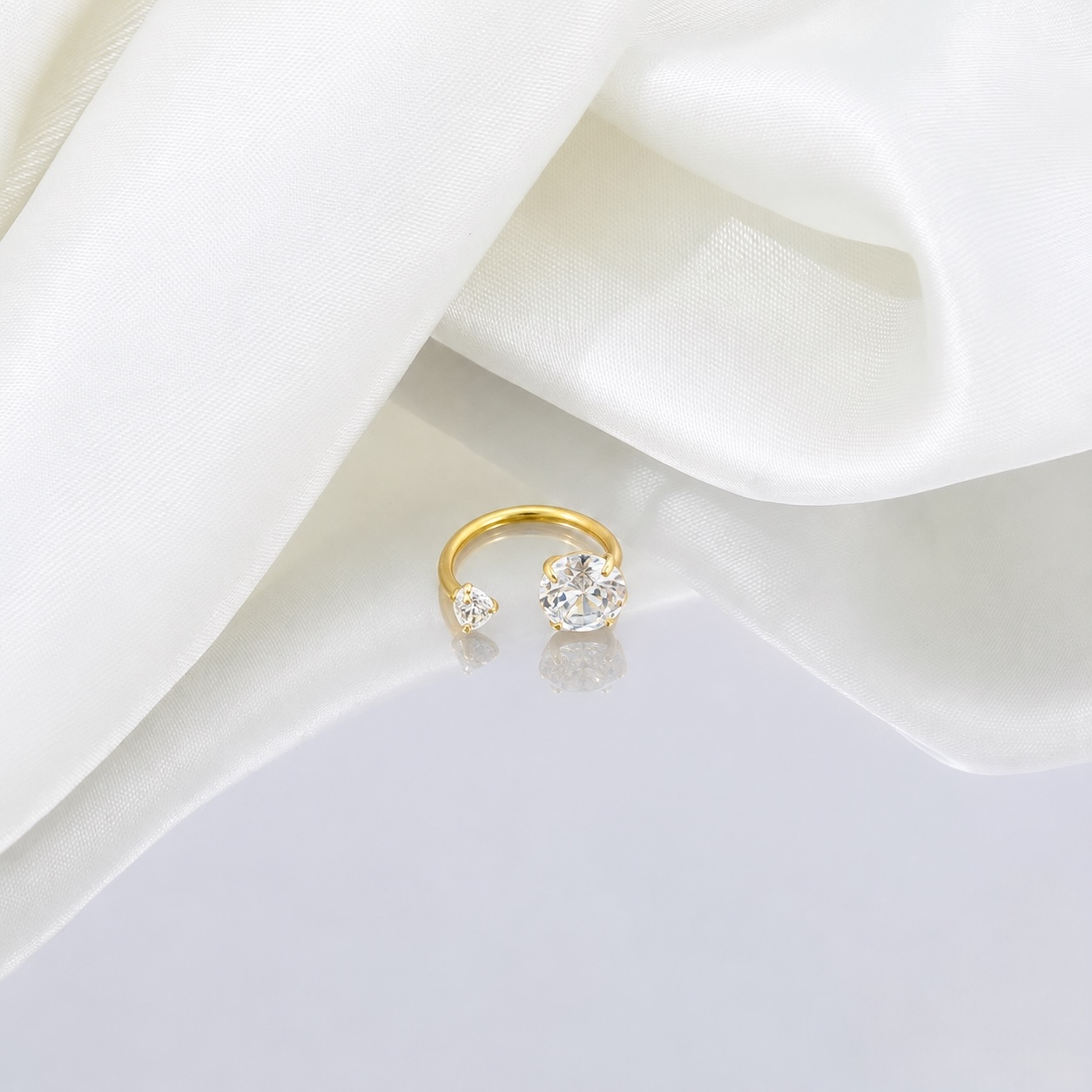Premium Quality Stainless Steel Nose Ring’s