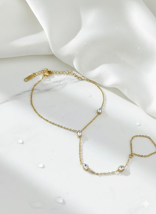 Premium Quality Stainless Steel Luxury Anjaa