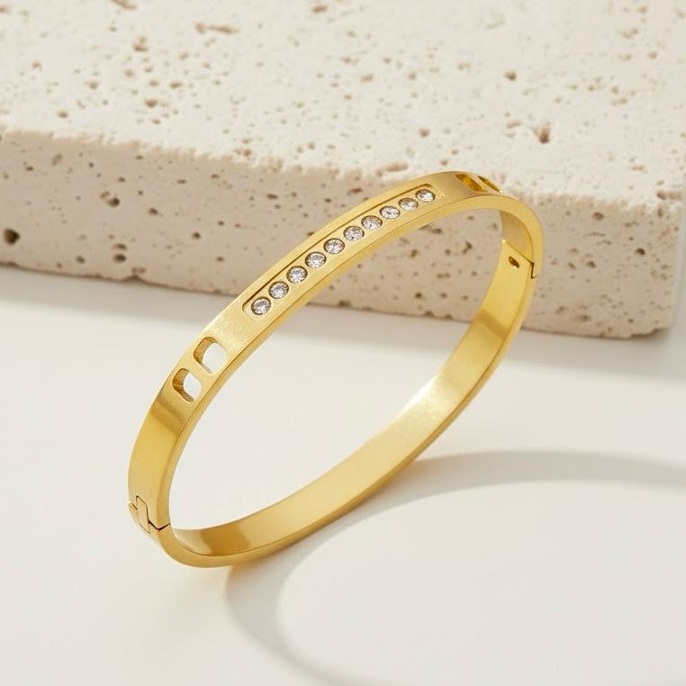 Premium Quality Stainless Steel Top Trending Handcuff