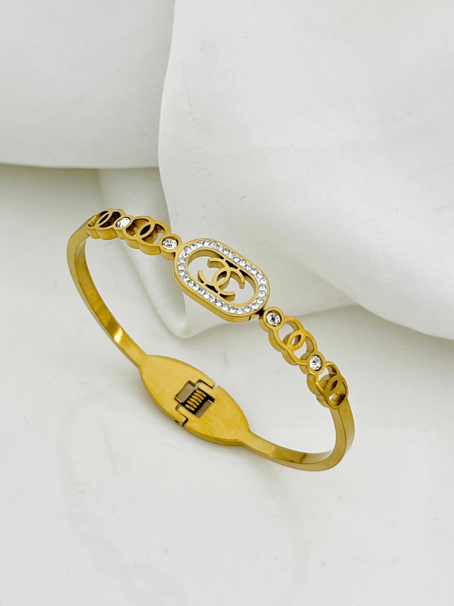 Premium Quality Stainless Steel Top Trending Handcuff