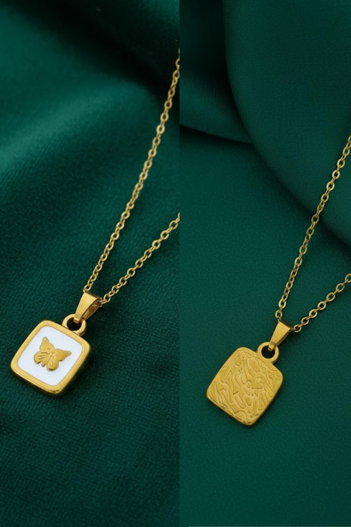Premium Quality Stainless Steel Pendent/Chain