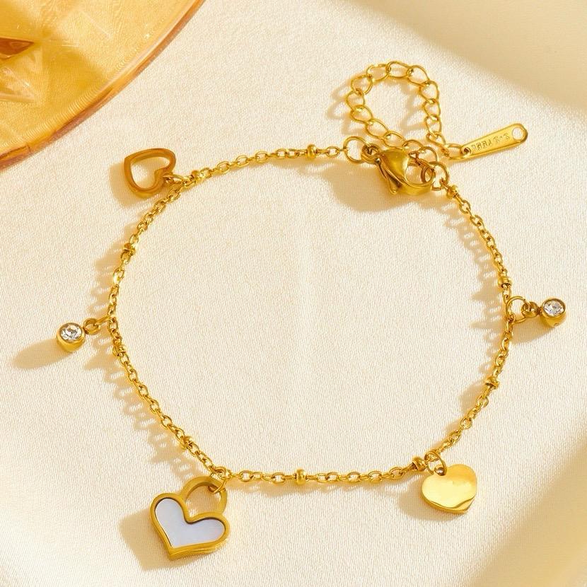 Premium Quality Stainless Steel Luxury Brecelet