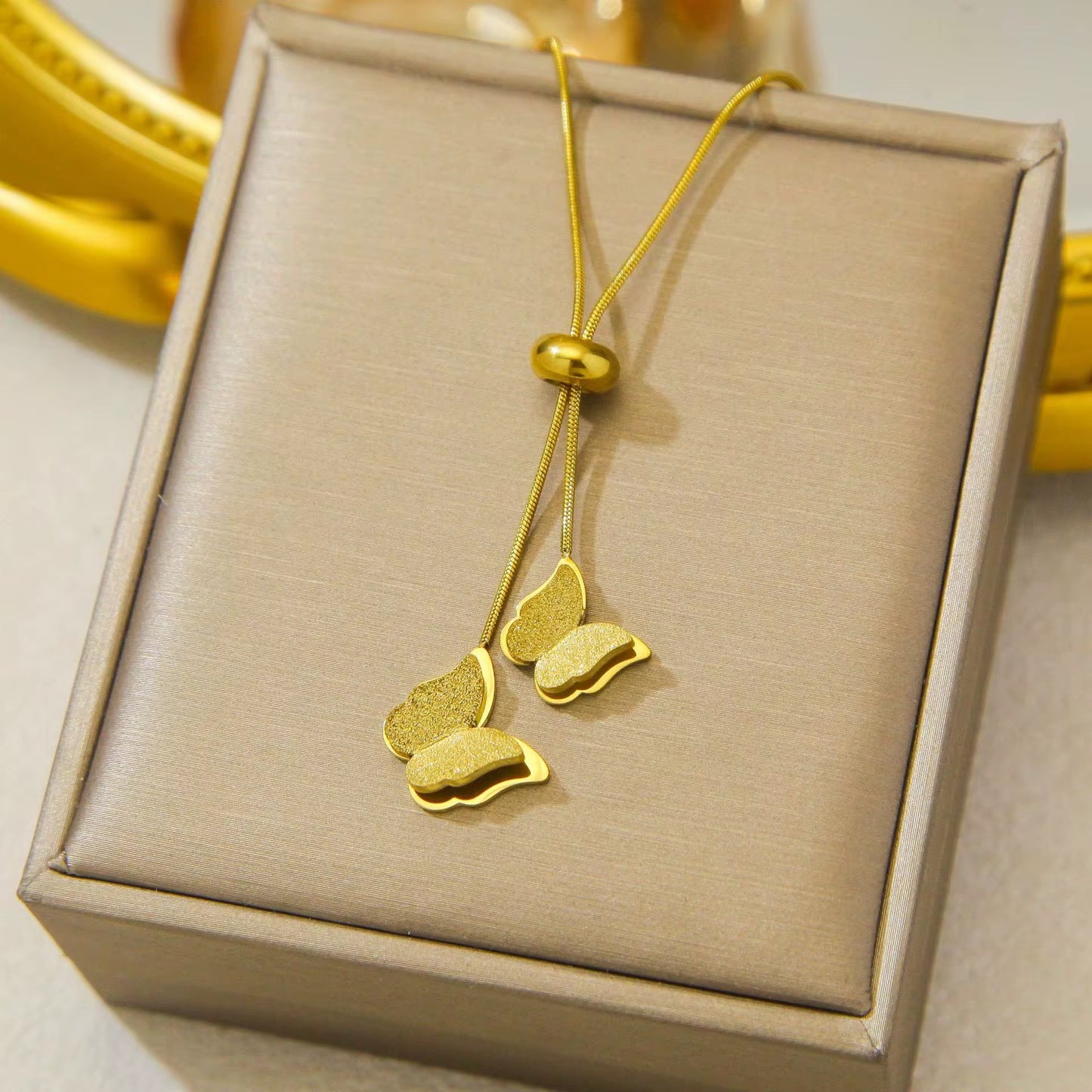 Premium Quality Stainless Steel Pendent/Chain