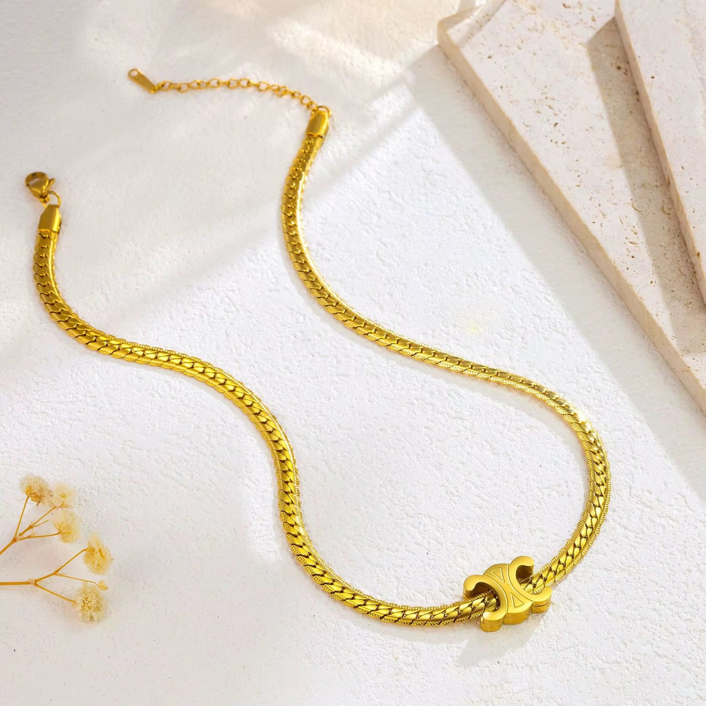 Premium Quality Stainless Steel Pendent/Chain