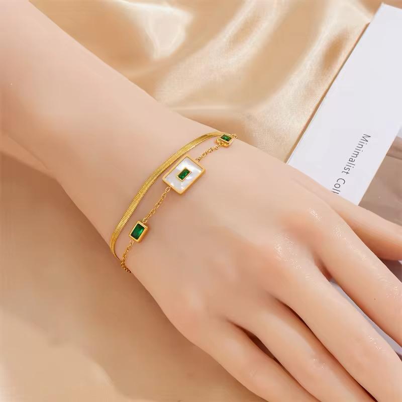 Premium Quality Stainless Steel Luxury Brecelet