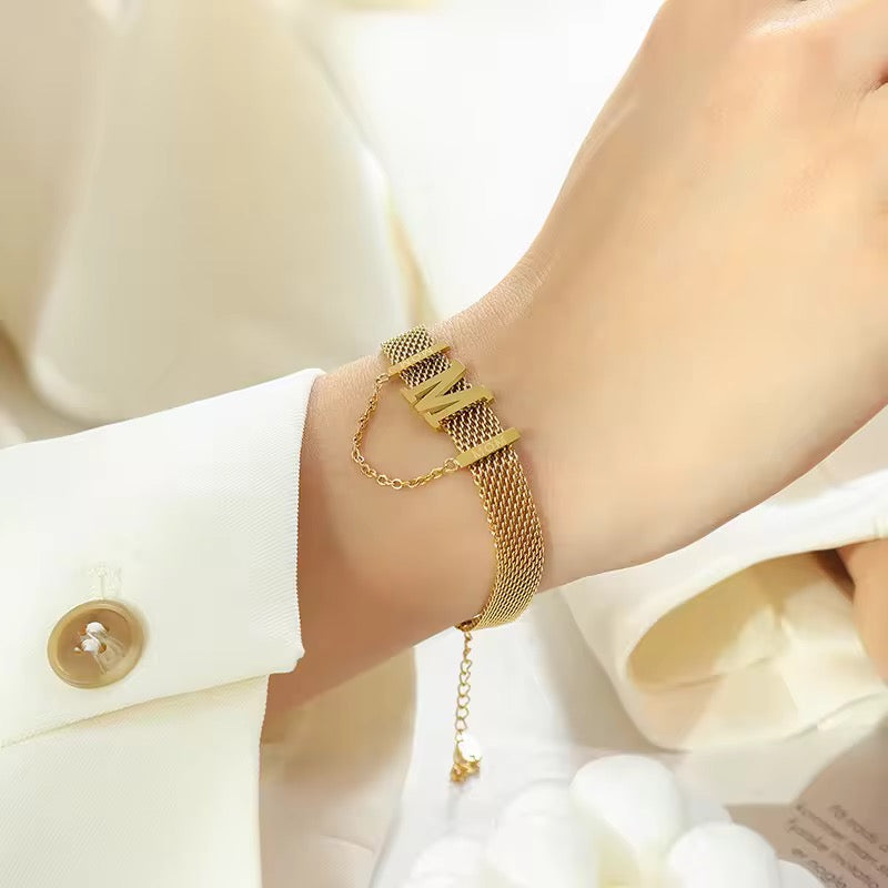 Premium Quality Stainless Steel Luxury Brecelet