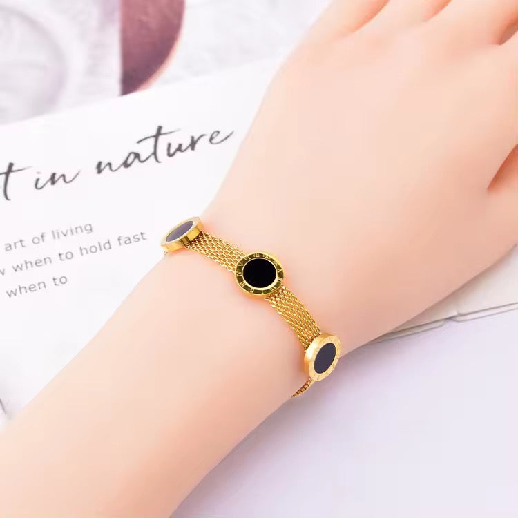 Premium Quality Stainless Steel Luxury Brecelet