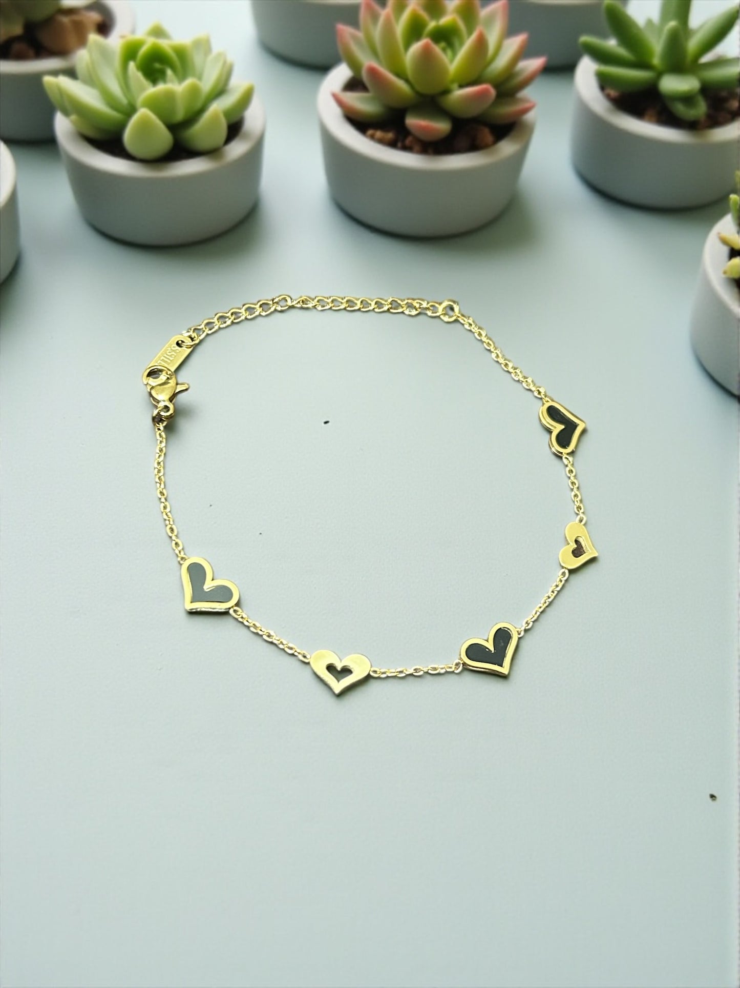 Premium Quality Stainless Steel Luxury Brecelet