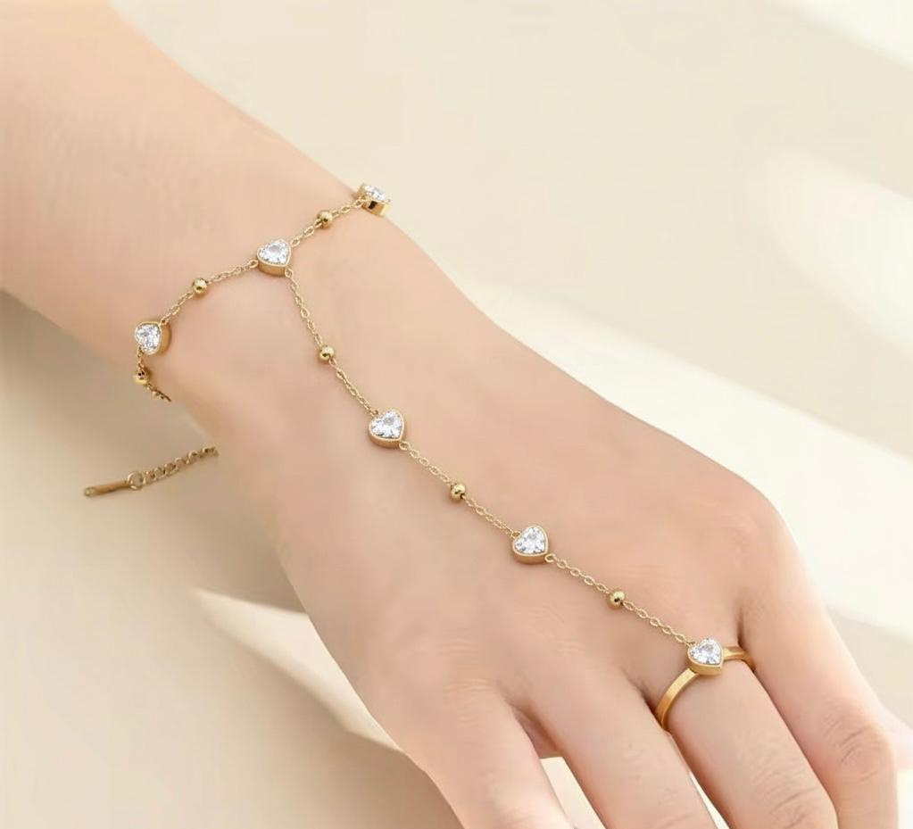 Premium Quality Stainless Steel Luxury Anjaa