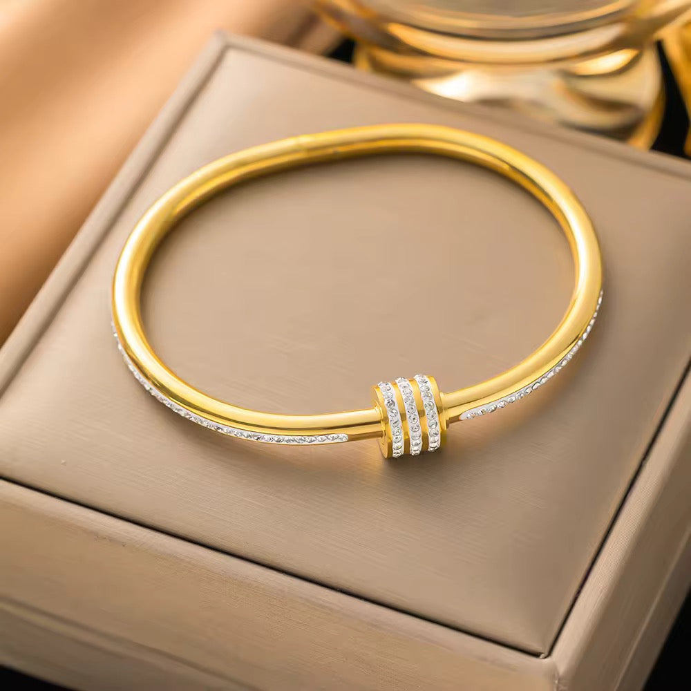Premium Quality Luxury Stainless Steel Handcuff