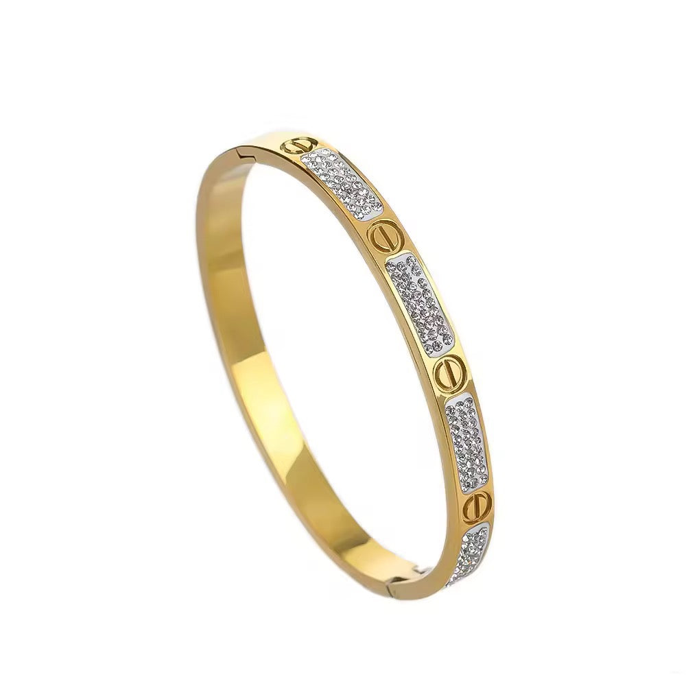 Premium Quality Luxury Stainless Steel Handcuff